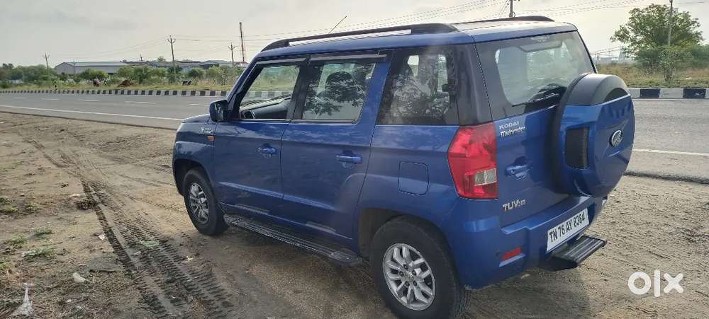 Mahindra Tuv 300 Diesel 2016