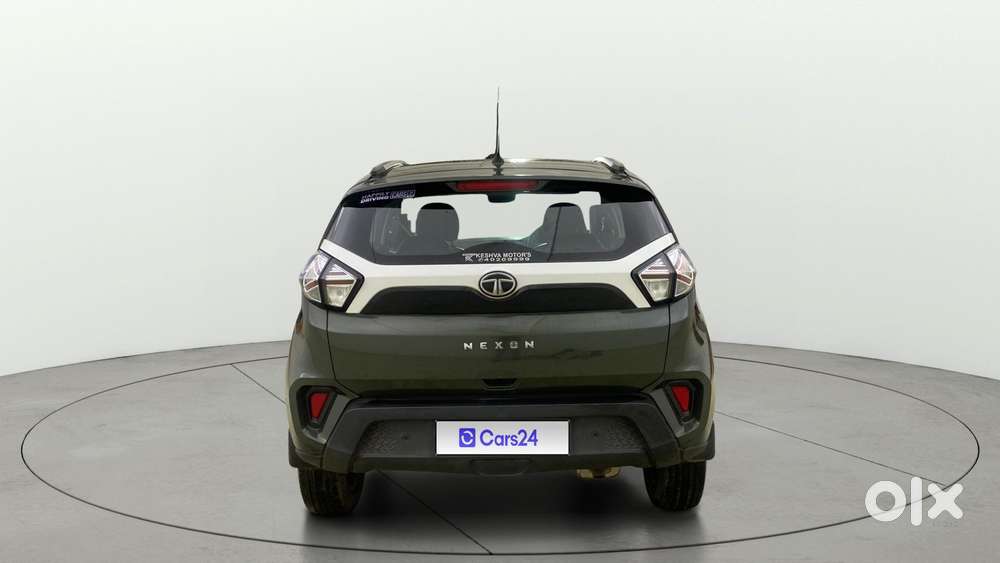 Tata Nexon 1.2 Revotron Xm (s), 2021, Petrol