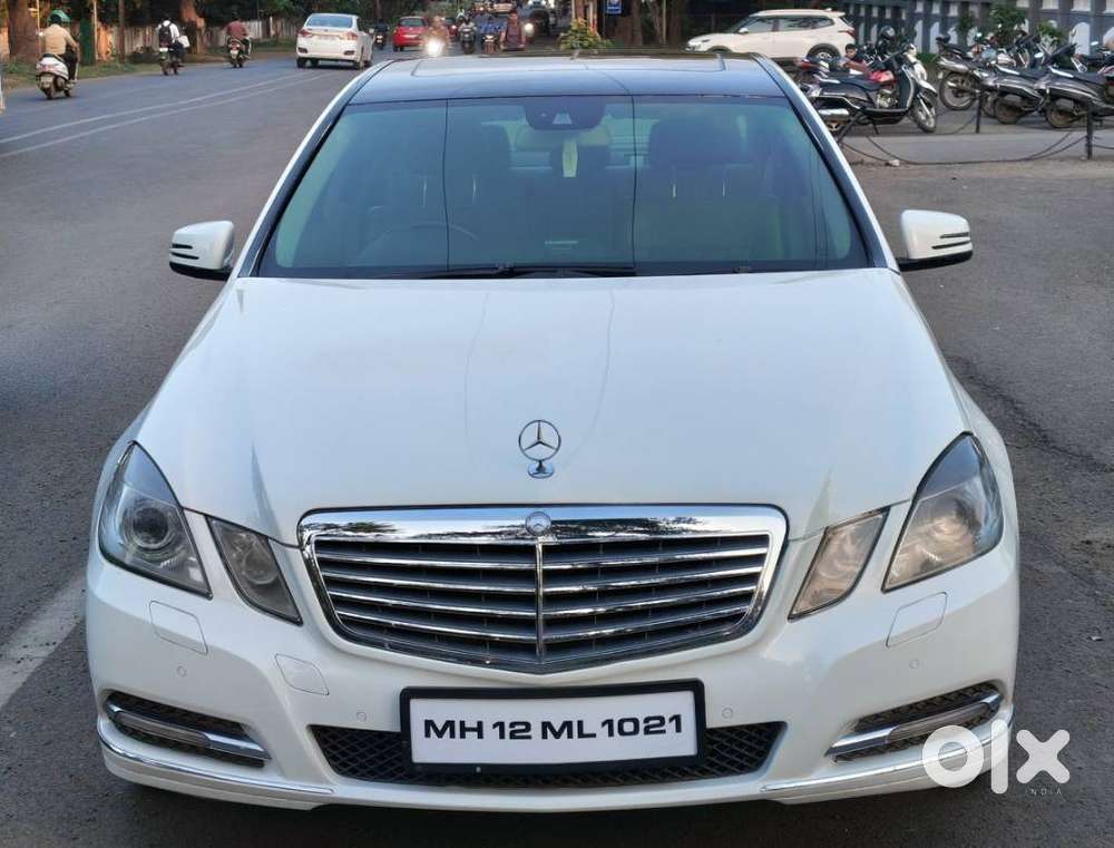 Mercedes-benz E-class E250 Cdi Blue Efficiency, 2011, Diesel