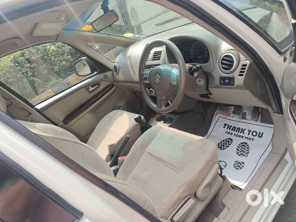 Maruti Suzuki Sx4 Zdi (opt), 2013, Diesel