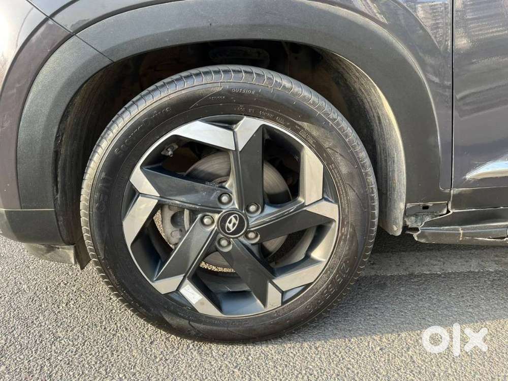 Hyundai Alcazar Signature 1.5 Petrol Dct 7str, 2022, Diesel