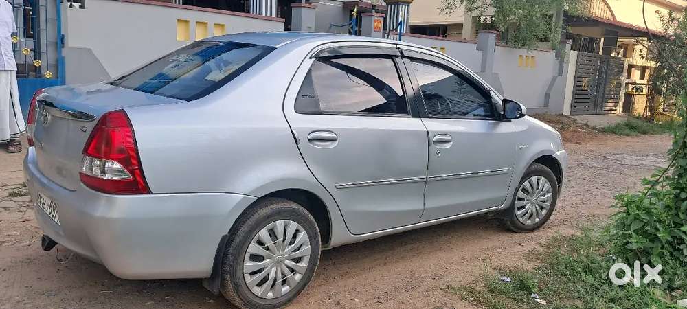 Toyota Etios 2013