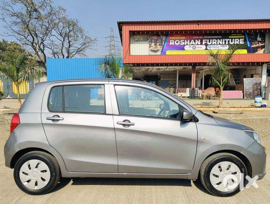 Maruti Suzuki Celerio Vxi Optional Mt, 2021, Cng & Hybrids