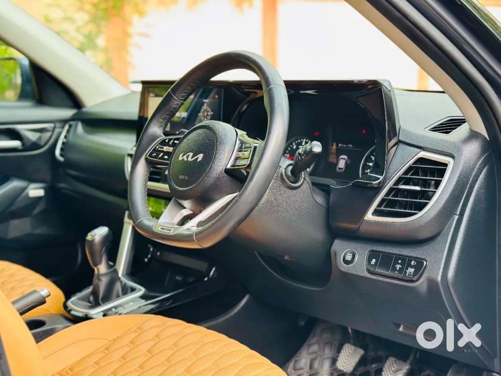 Kia Seltos Htx Plus D, 2022, Diesel