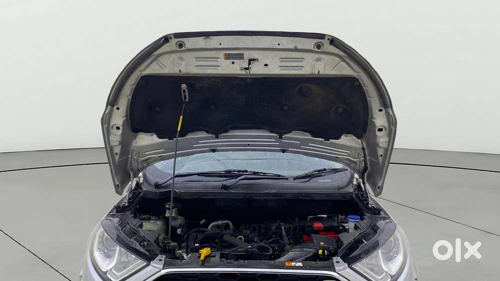 Ford Ecosport 1.5 Petrol Titanium, 2019, Petrol