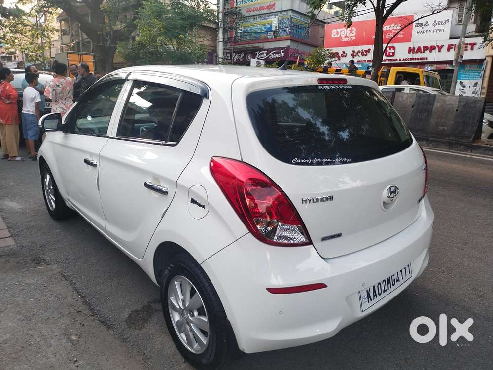 Hyundai I20 1.2 Asta, 2012, Petrol