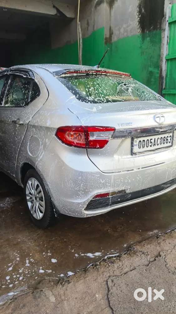 Tata Tigor 2017 Diesel Good Condition Mileage 25+