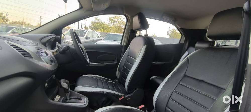 Ford Figo 1.5p Titanium At, 2018, Petrol