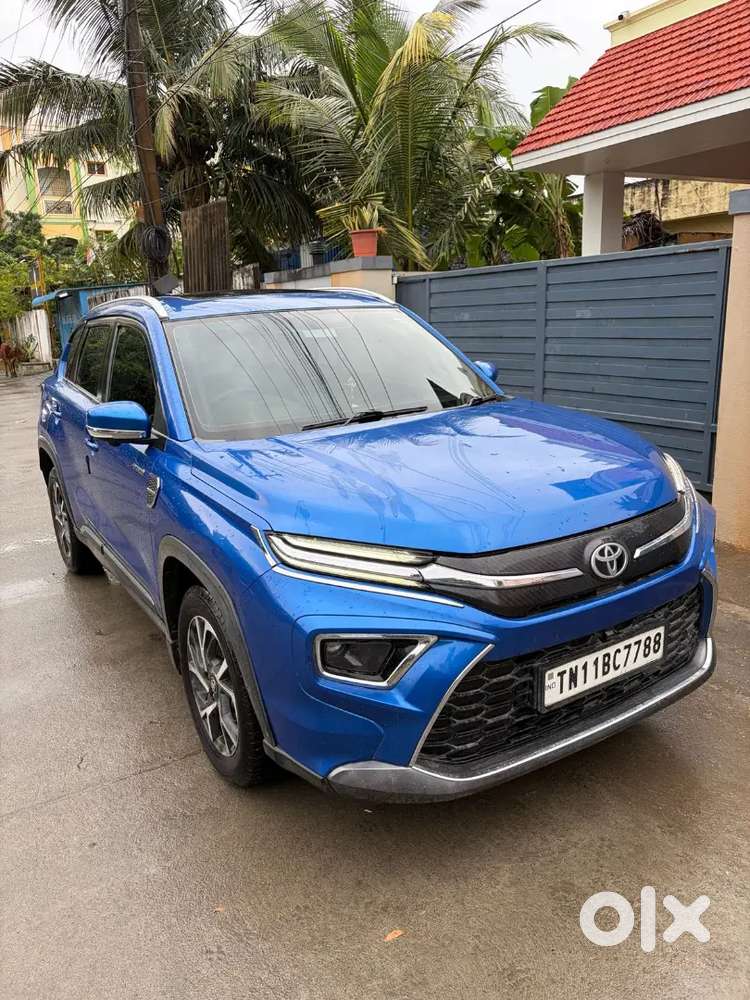 Toyota Urban Cruiser Hyryder 2023 Cng & Hybrids Well Maintained