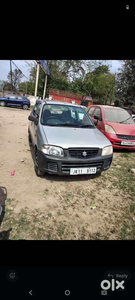 Maruti Suzuki Alto 800 2011 Petrol 73000 Km Driven