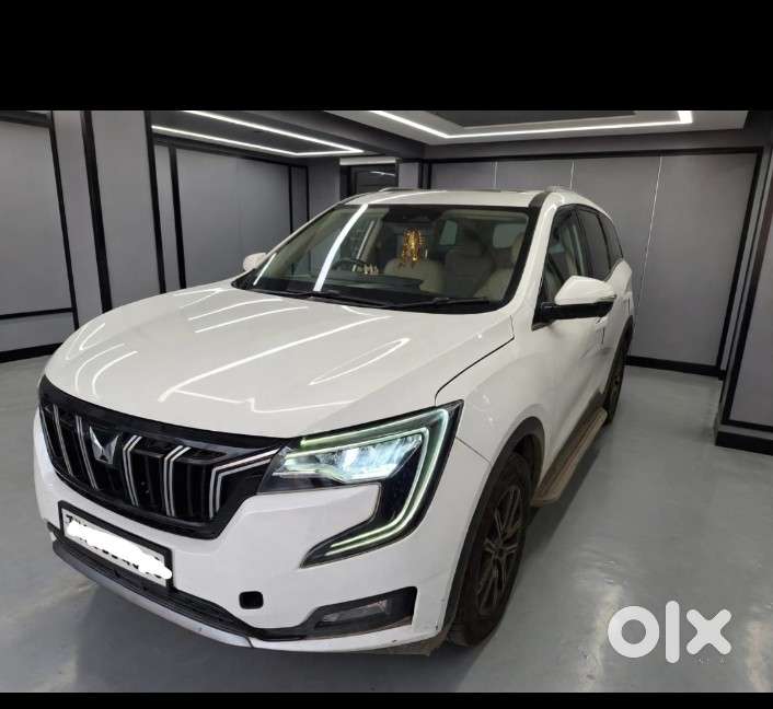 Mahindra Xuv 7xo Ax7l Diesel At, 2023, Diesel