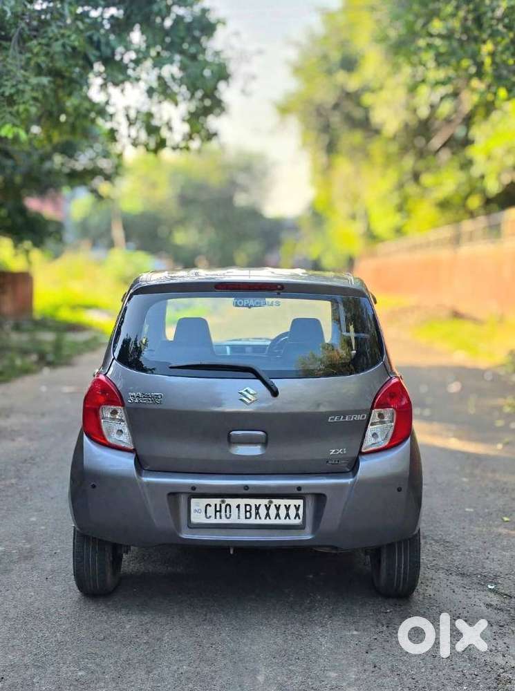 Maruti Suzuki Celerio Zxi(o) Amt, 2018, Petrol