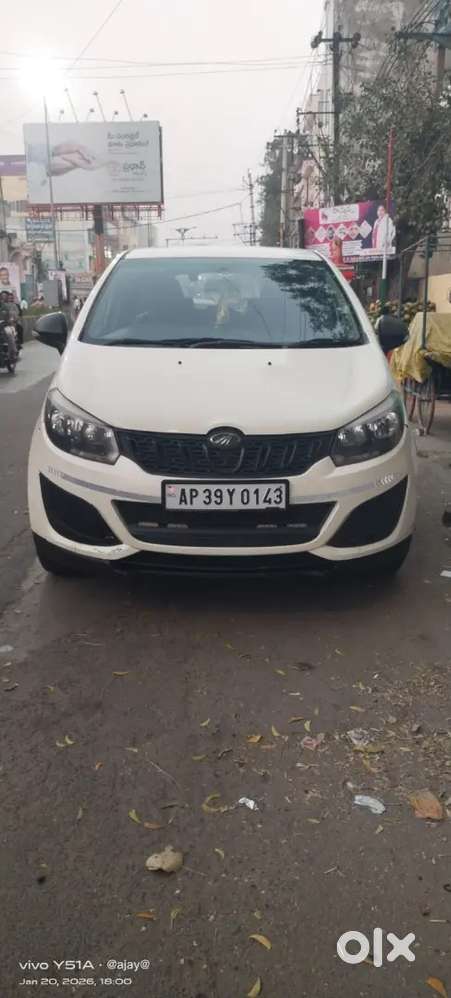 Mahindra Marazzo 2019 Diesel Good Condition