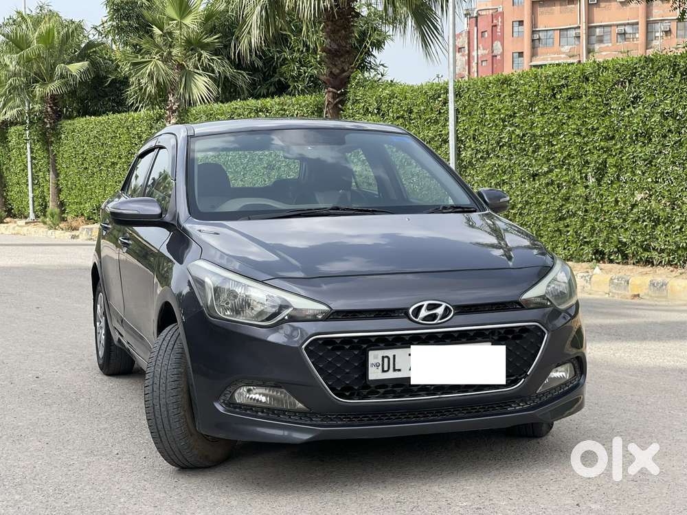 Hyundai Elite I20 1.2 Sportz(o) Vtvt Mt, 2015, Petrol