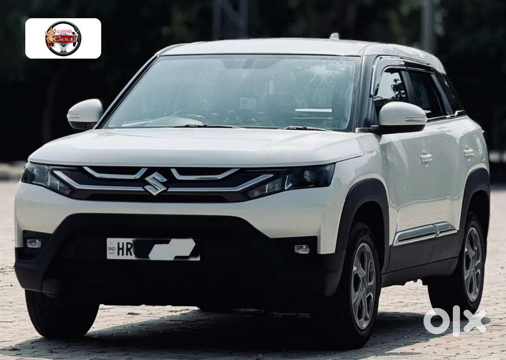 Maruti Suzuki Vitara Brezza 1.5 Vxi, 2024, Petrol