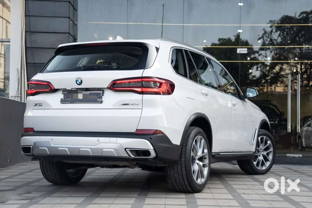 Bmw X5 2020 Diesel Brand New Condition
