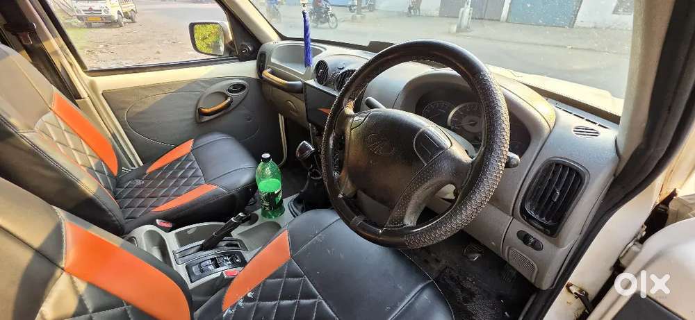 Mahindra Scorpio 2.2 2013 Diesel Manual