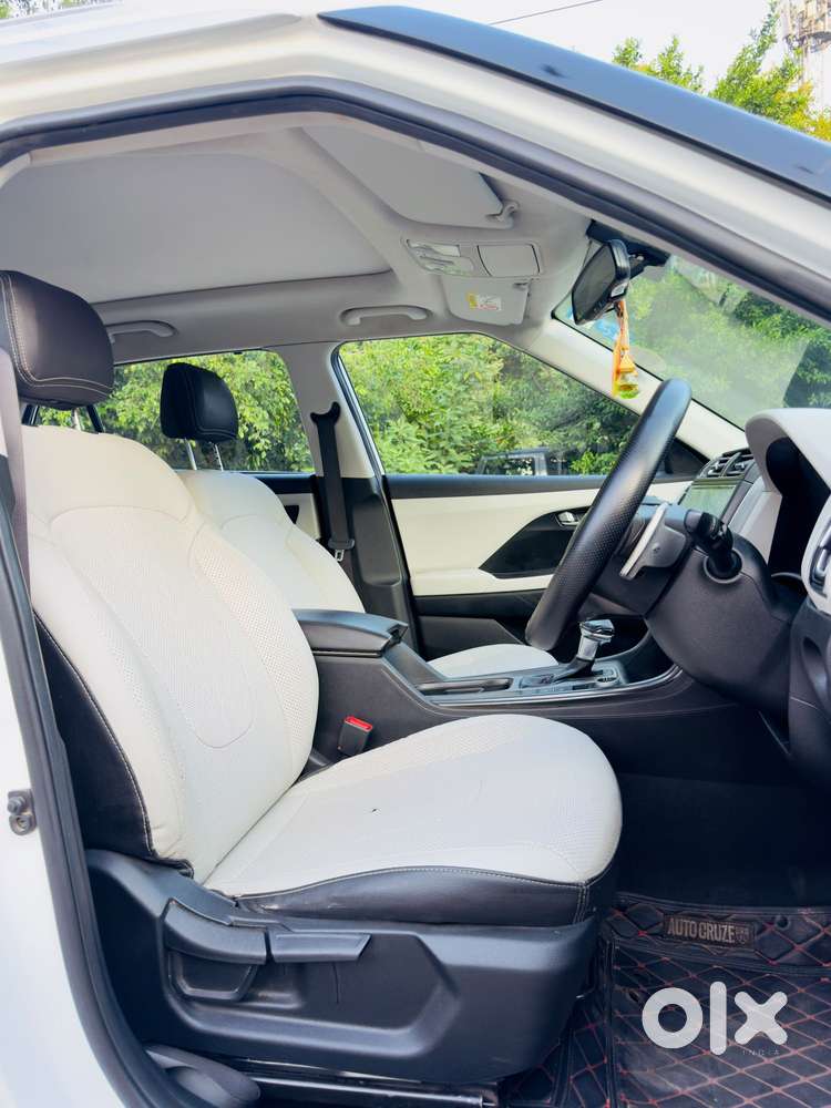 Hyundai Creta 1.5 Crdi Sx, 2021, Diesel