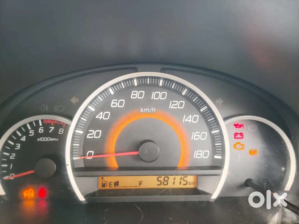 Maruti Suzuki Wagon R Vxi 2014