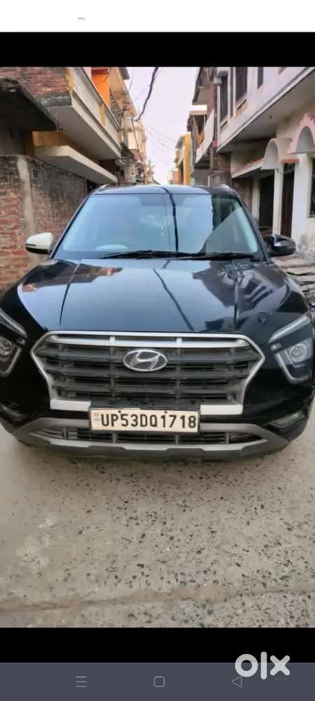 Hyundai Creta Ev 2020