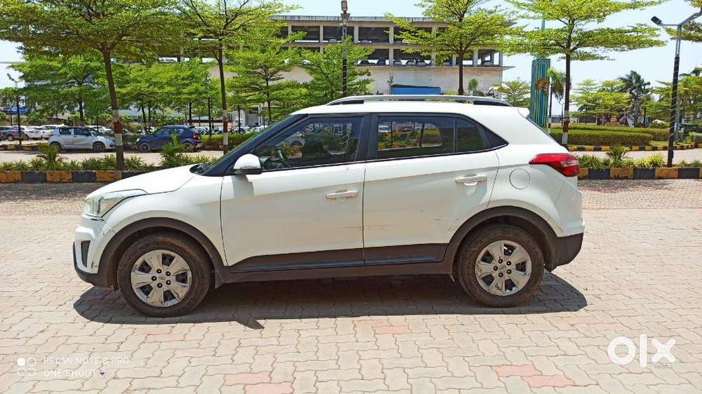 Hyundai Creta 1.4 Crdi S Plus, 2018, Diesel
