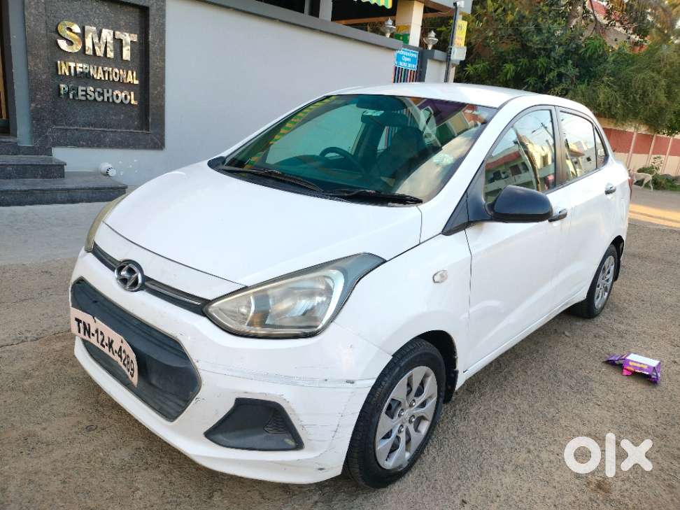 Hyundai Xcent 1.1 Crdi S, 2015, Diesel