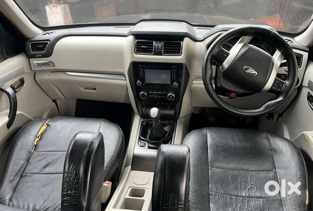 Mahindra Scorpio S10 7 Seater, 2017, Diesel