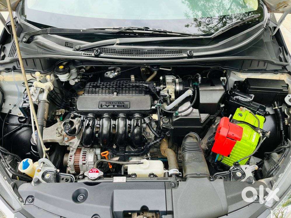 Honda City I-vtec S, 2018, Petrol