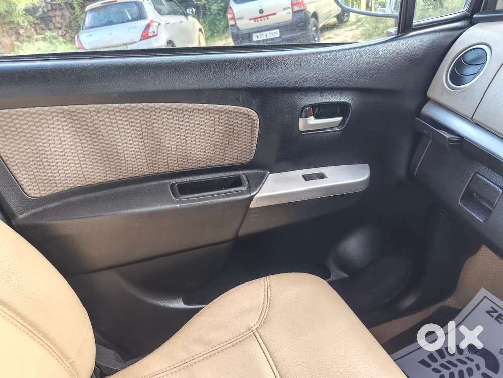 Maruti Suzuki Wagon R, 2013, Petrol