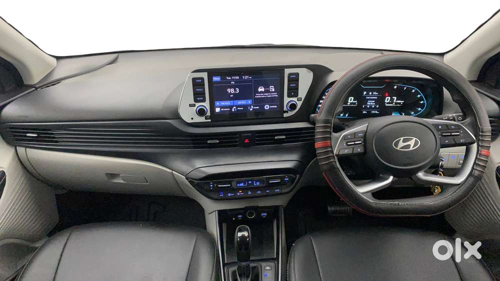 Hyundai New I20 1.2 Sportz Ivt, 2024, Petrol