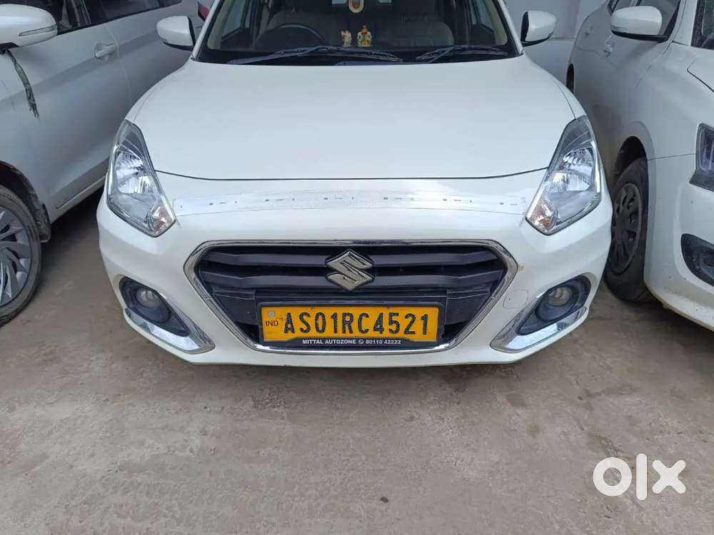 Dezire Car