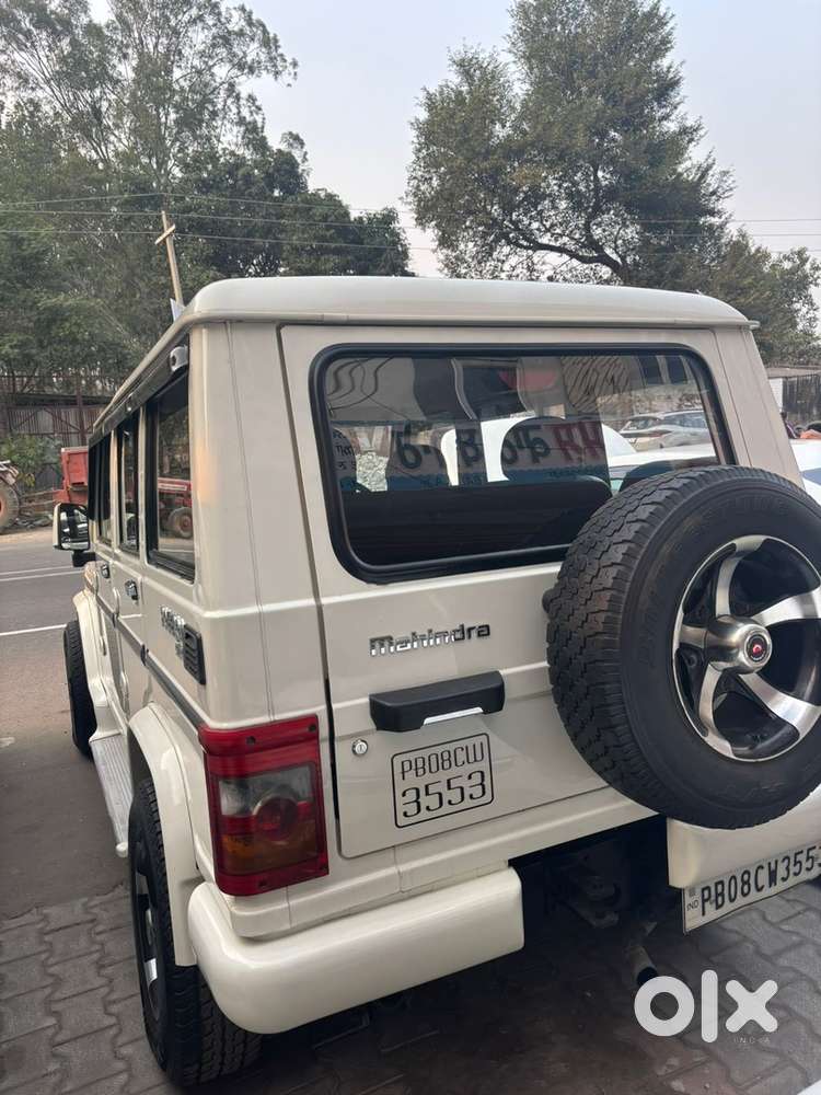 Mahindra Bolero Diesel 2014