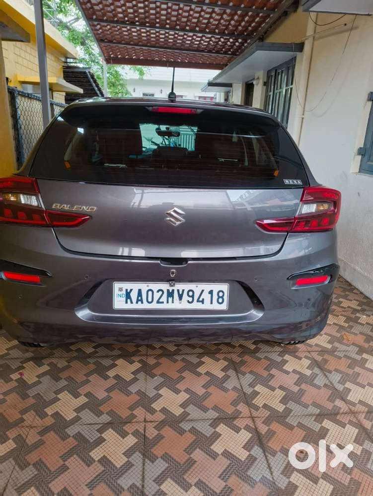 Maruti Baleno 1.2 Delta 2024 Petrol Manual