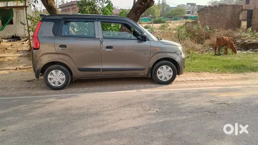 Maruti Suzuki Wagon R Lxi Cng 2022 Genuine