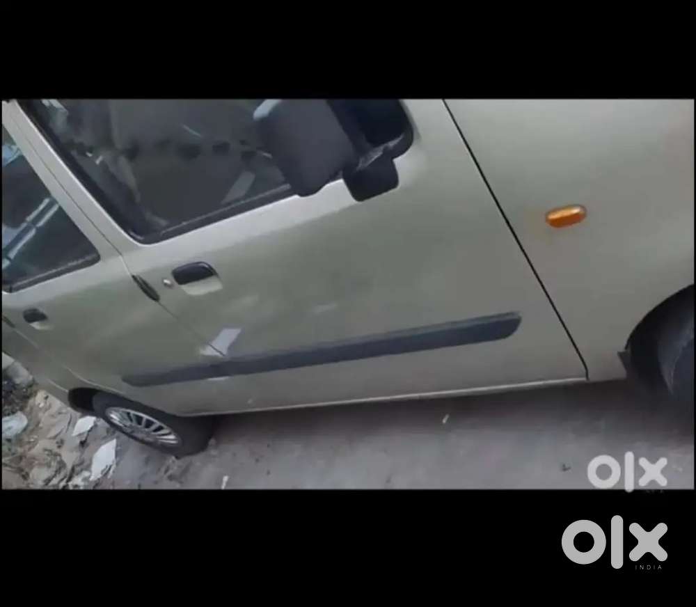 Maruti Suzuki Wagon R 2006