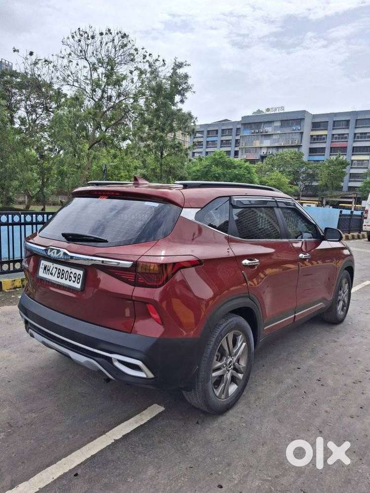 Kia Seltos 1.5 Htx Ivt Petrol Anniversary Edition, 2021, Petrol