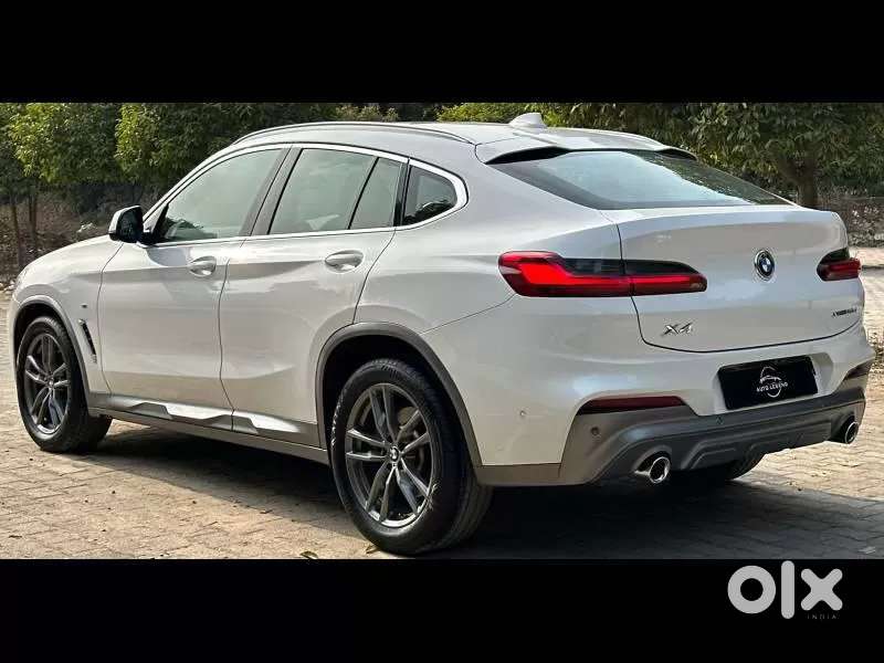 Bmw X4 M Sport X Xdrive20d, 2020, Diesel