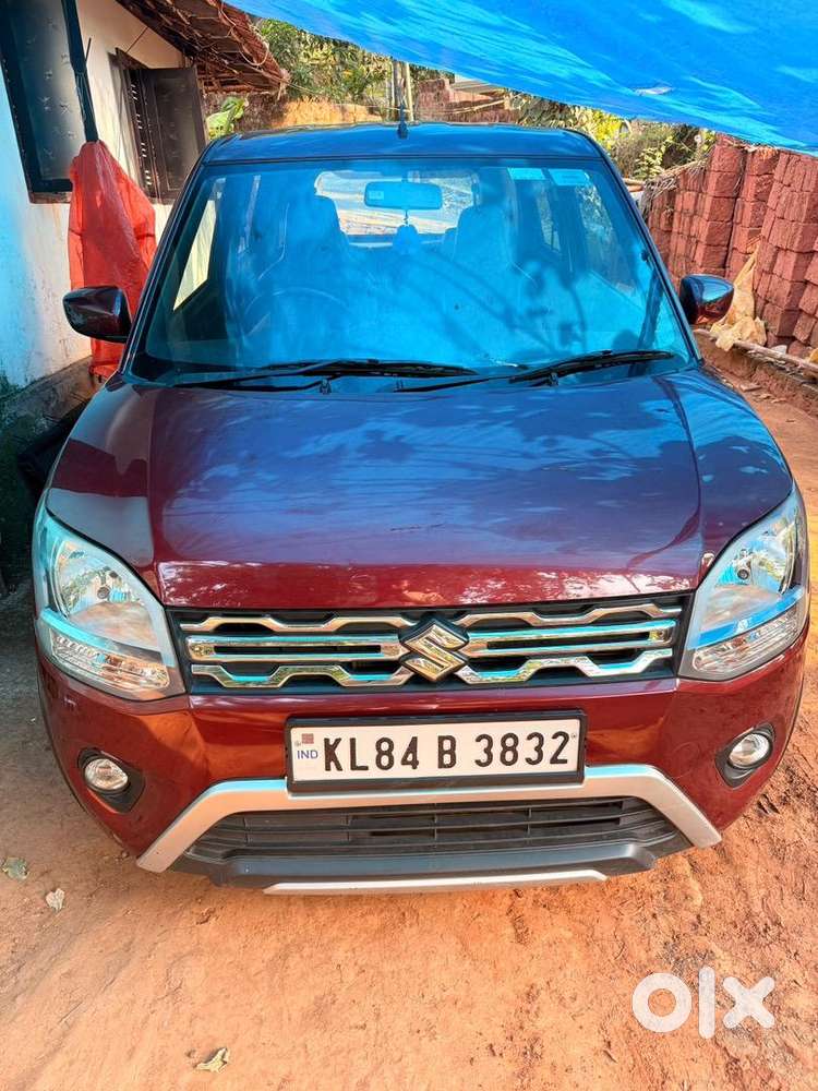 Maruti Suzuki Wagon R 2023