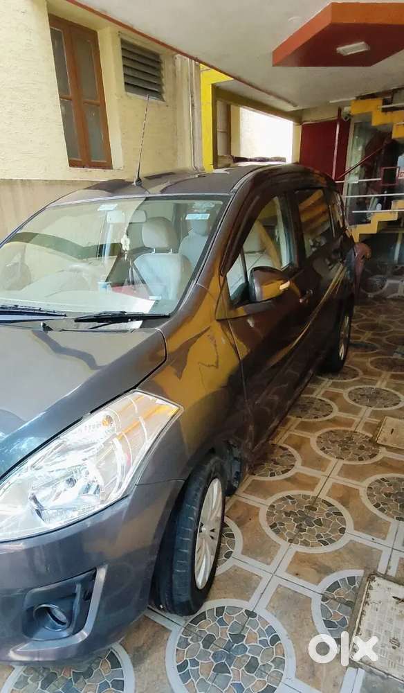 Maruti Suzuki Ertiga Vxi In Excellent Condition