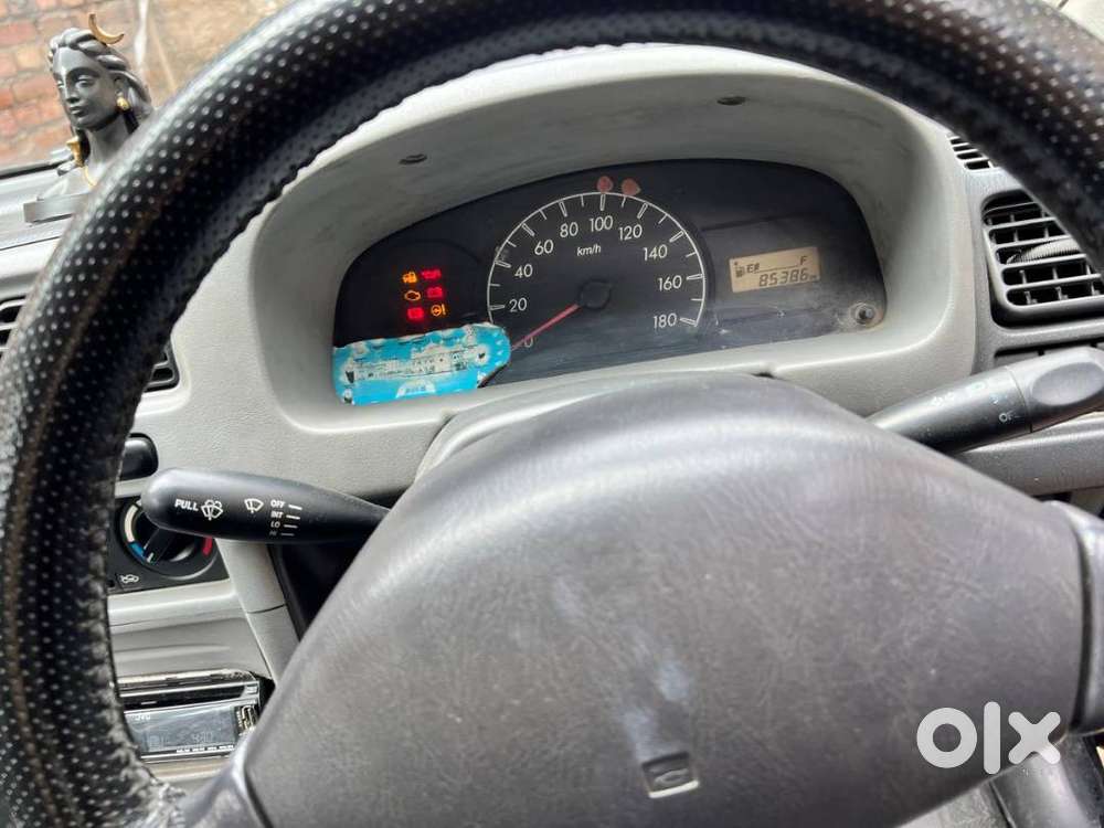 Maruti Suzuki Alto 2011 Petrol 88997 Km Driven