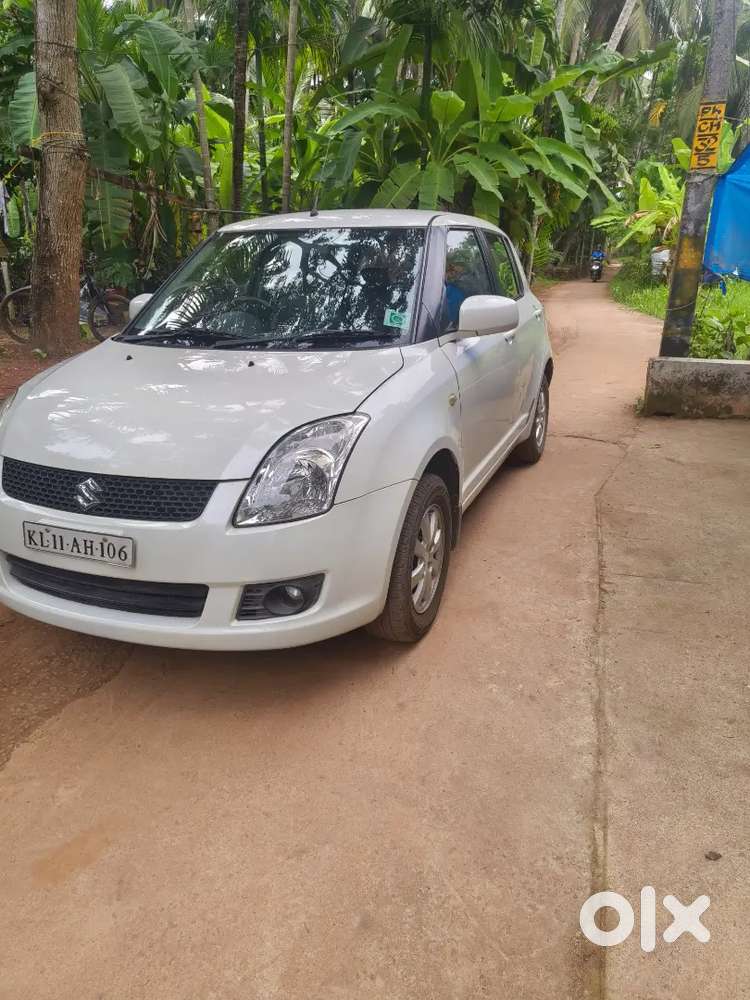 Maruti Suzuki Swift 2011 Petrol 48000 Km Driven