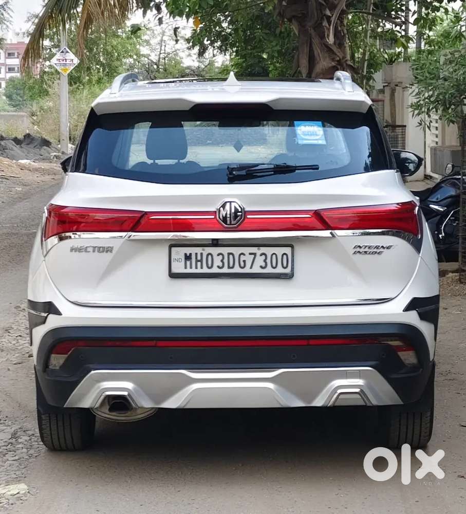 Mg Hector Diesel 2019