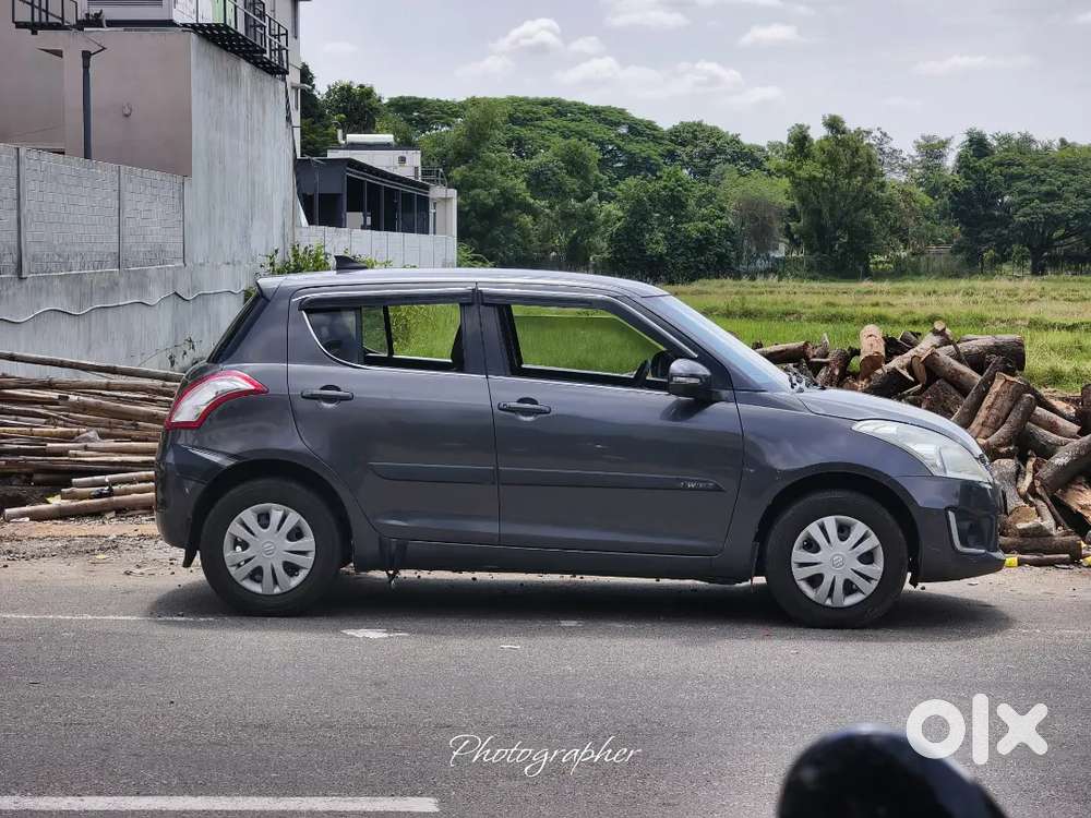 Maruti Suzuki Swift 2017
