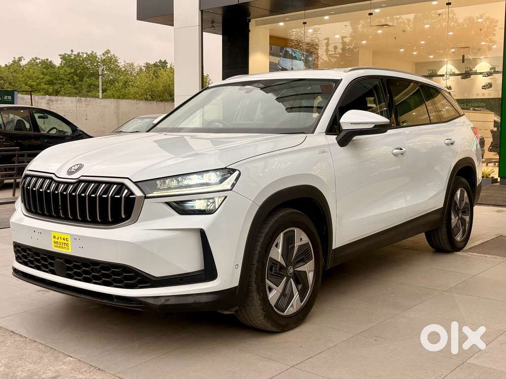 Skoda Kodiaq 2.0 L&k Tsi Dsg, 2025, Petrol