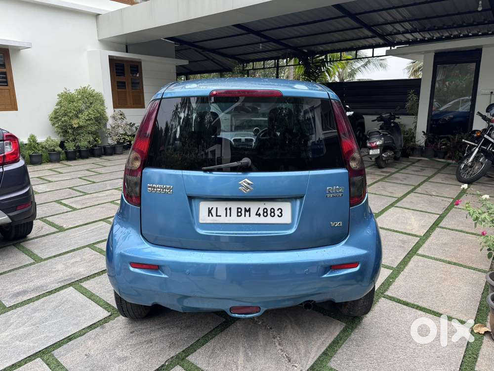 Maruti Suzuki Ritz Vxi Genus, 2010, Petrol