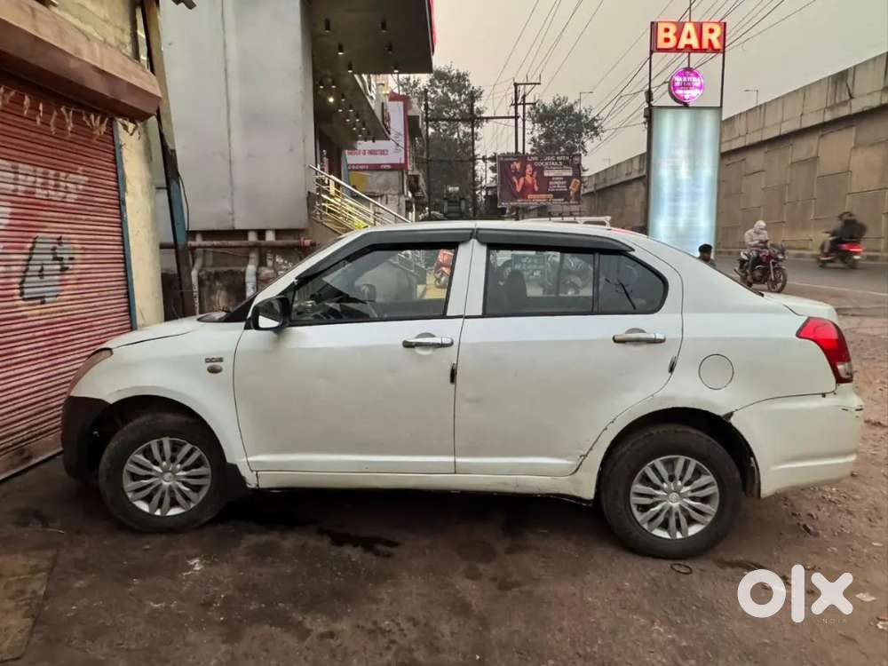 Maruti Suzuki Swift Dzire 2009