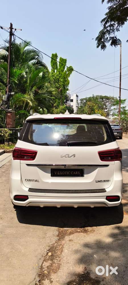 Kia Carnival Limousine Plus 7 Str, 2022, Diesel