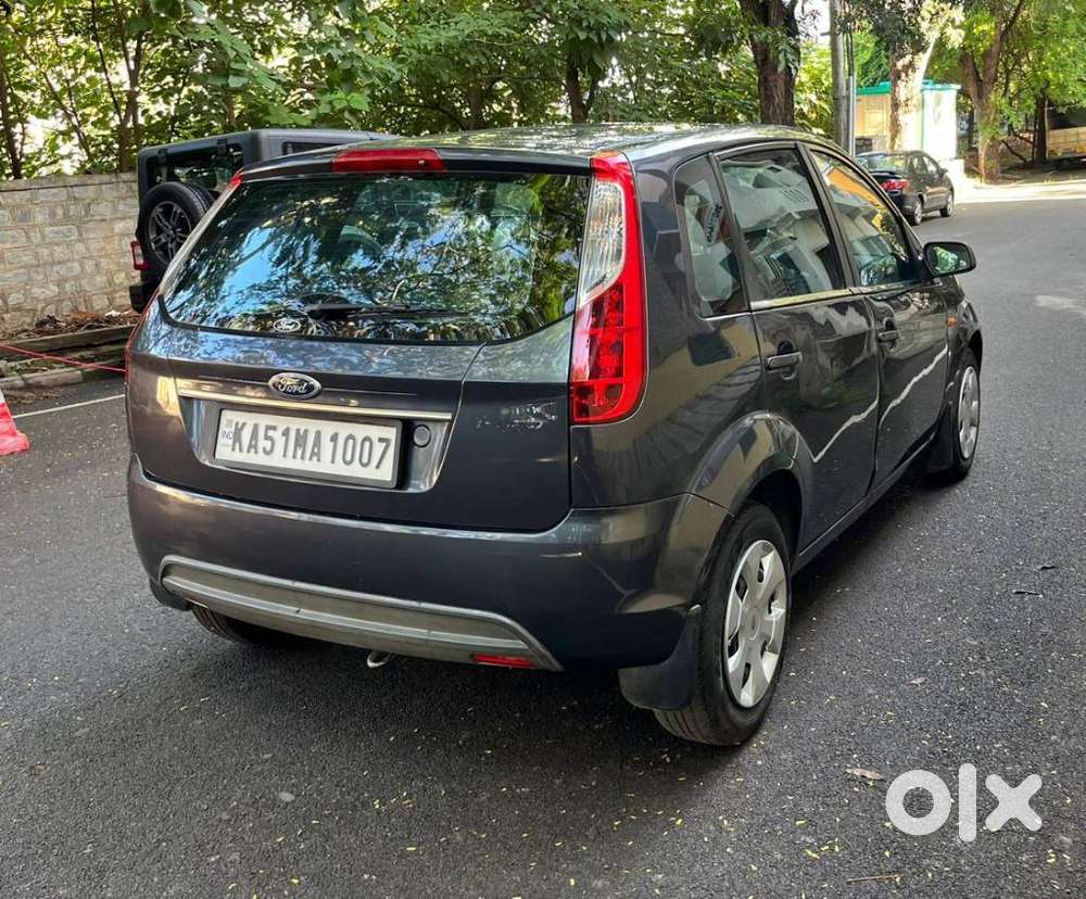 Ford Figo 1.5d Trend Mt, 2010, Petrol