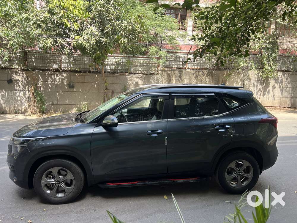 Kia Seltos Htk Plus 1.5 Diesel, 2022, Diesel