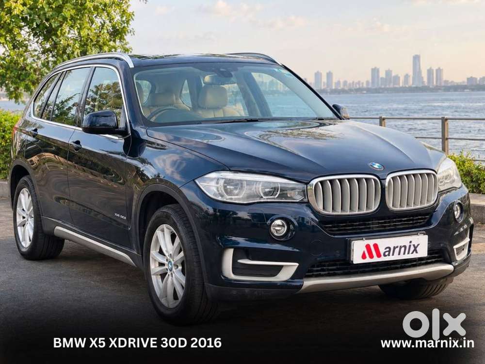 Bmw X5 Xdrive 30d, 2016, Diesel